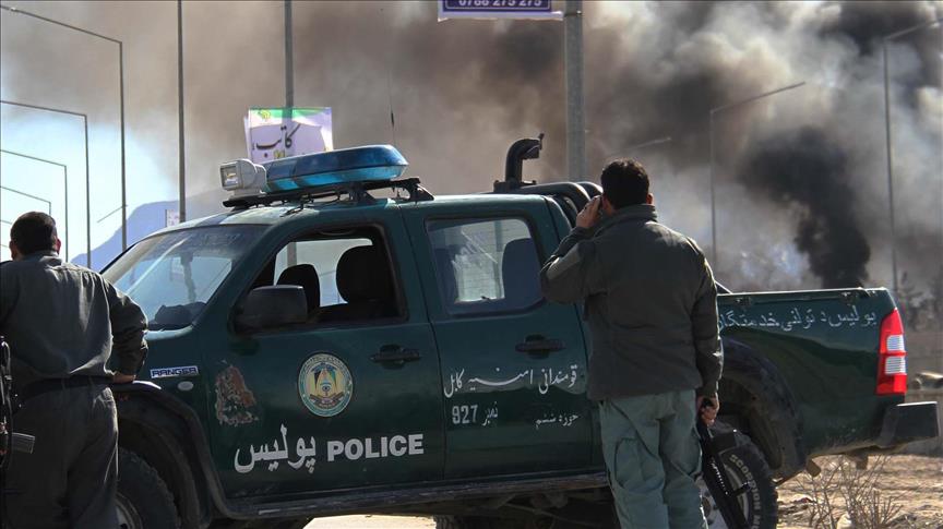 Taliban ambush claims at least 7 Afghan policemen