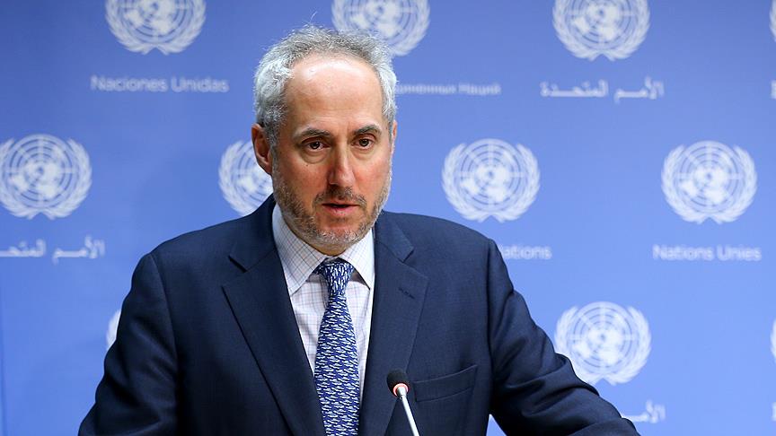 BM açlık grevindeki Filistinlilerin sağlık durumundan 'endişeli'