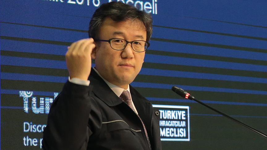 Hyundai Assan Başkanı Mong Hyun Yoon: Çin'den sonra ekonomik büyüme sırası Türkiye'de