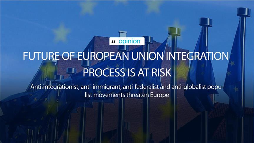 Future of European Union integration process is at risk
