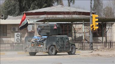 Iraqi forces recapture highway linking Anbar to Jordan