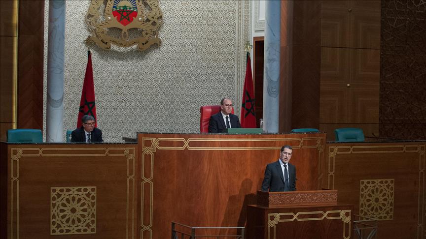 Maroc : Le Gouvernement El Othmani obtient la confiance du Parlement 