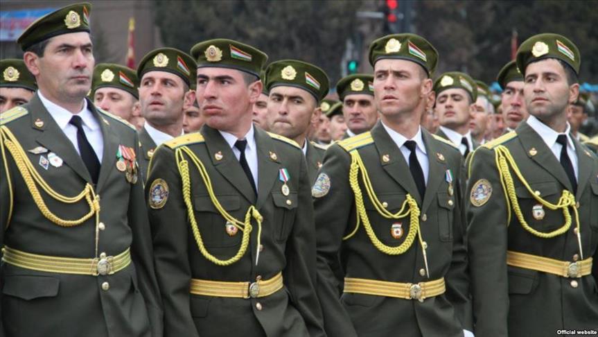 طرح جایگزین خدمت سربازی به دولت تاجيكستان ارائه شد