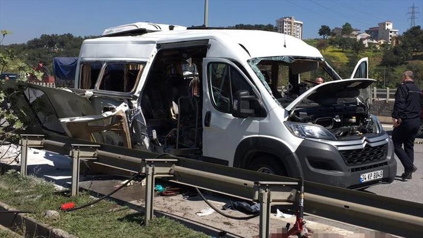 Istanbul: Sedam studenata povrijeđeno u eksploziji minibusa