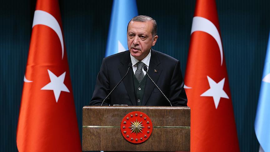 Erdogan s liderom Somalije: U Africi se oko 14 miliona stanovnika suočava sa glađu
