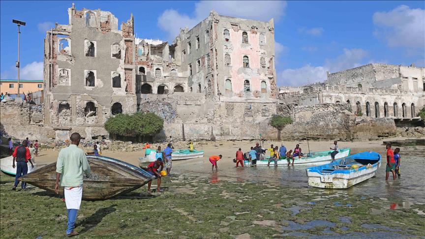 Piracy was never eradicated from Somali waters: Experts