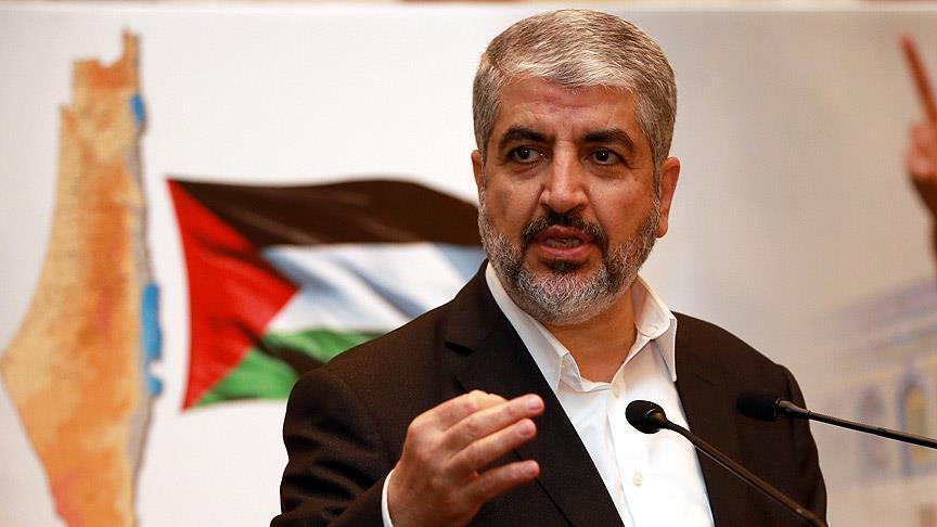 حماس ستعلن وثيقتها السياسية الجديدة في الأول من الشهر القادم
