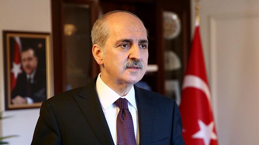 Başbakan Yardımcısı Kurtulmuş'tan 'Kutlu Doğum Haftası' açıklaması