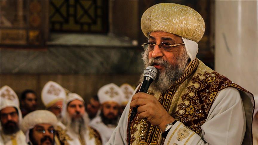 السياحة المسيحية "المتصدعة" بمصر تتمسك بالأمل مع بابا الفاتيكان (تقرير)