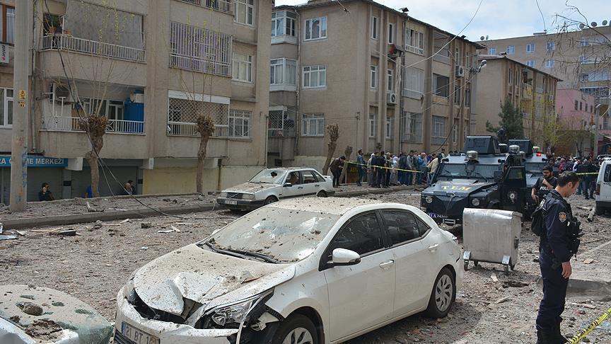 US explosives 'used in deadly attack on Turkish police'