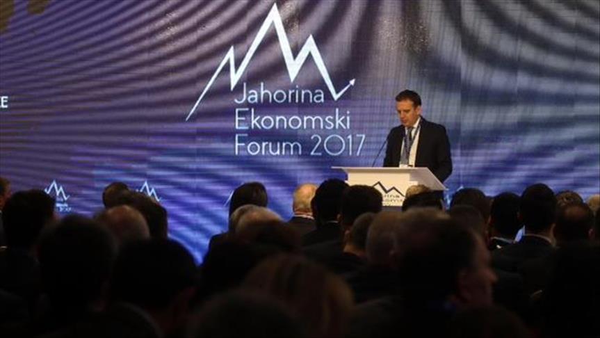 Jahorina ekonomski forum: Region mora imati ekonomski rast veći od tri posto