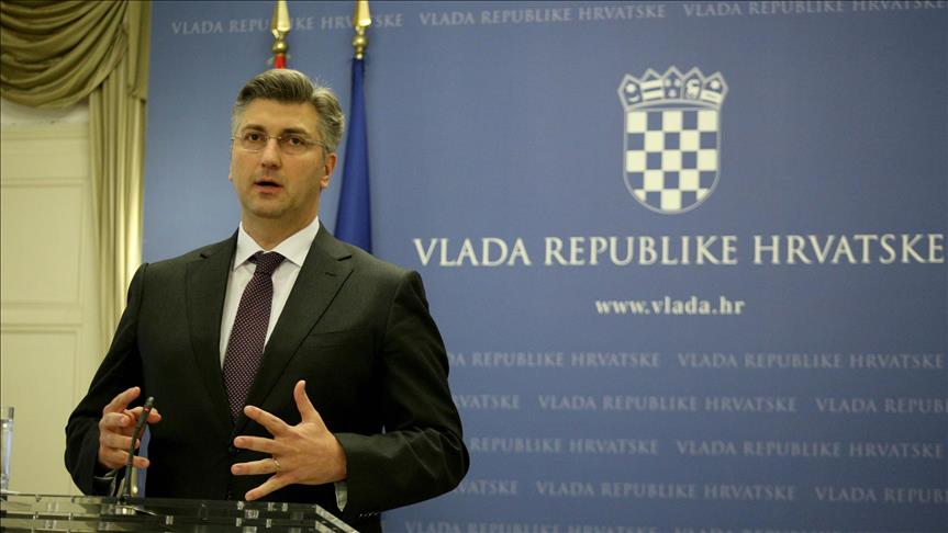 Hrvatska: Andrej Plenković kreće u preslagivanje saborske većine bez Mosta