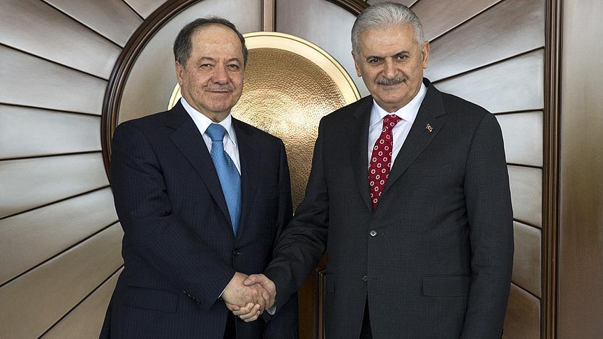 Анкара и Эрбиль продолжат совместную борьбу с терроризмом