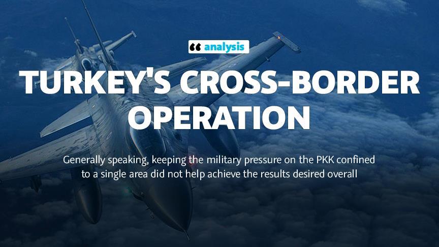 ANALYSIS: Turkey's cross-border operation 