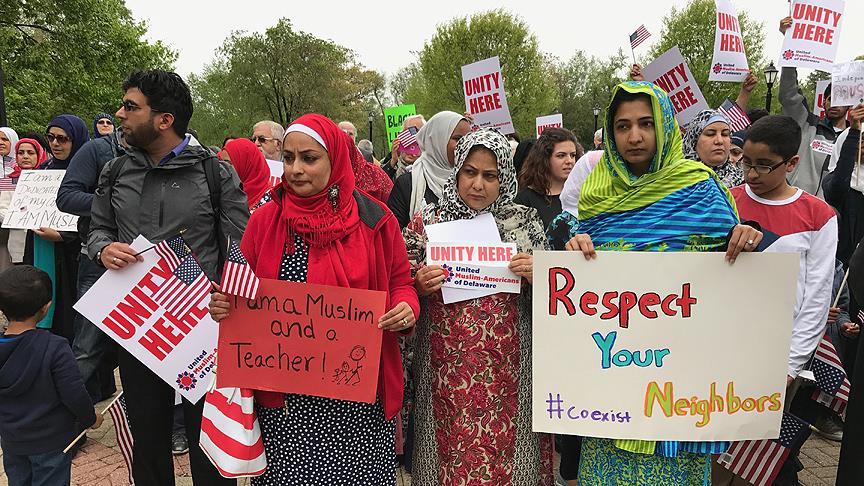 ABD'de Müslümanlardan Kur'an-ı Kerim okunan senato oturumuna destek