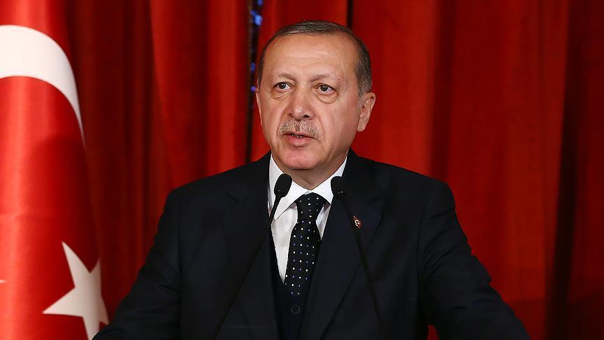 اردوغان: اجازه نمی دهیم کسی دموکراسی ترکیه را زیر سوال ببرد