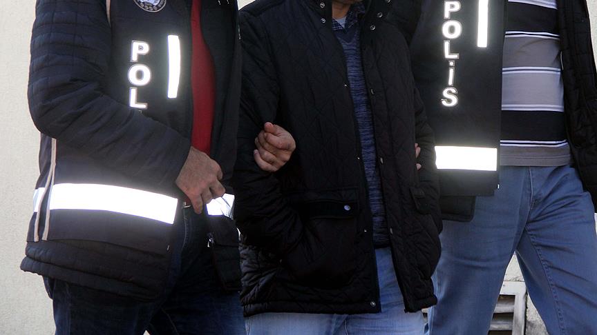 FETÖ'nün 'mahrem imam'larına operasyon: 25 gözaltı