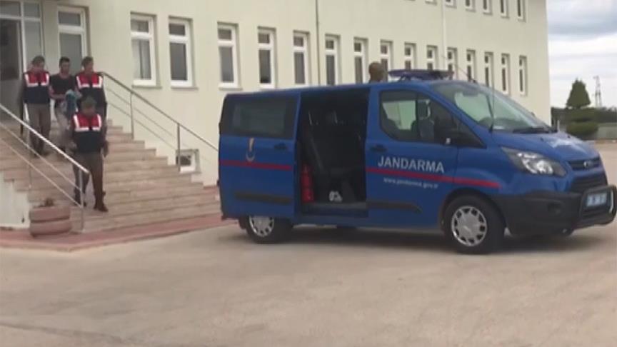 Mardin'deki terör saldırısının faili İzmir'de yakalandı