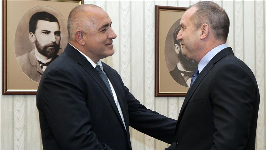 Bullgari, mandatohet Borisov për formimin e qeverisë