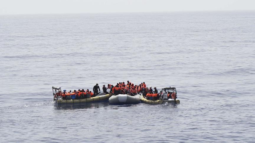 Akdeniz'de göçmen kurtarma faaliyetlerine katılan STK'lara yönelik şüphe