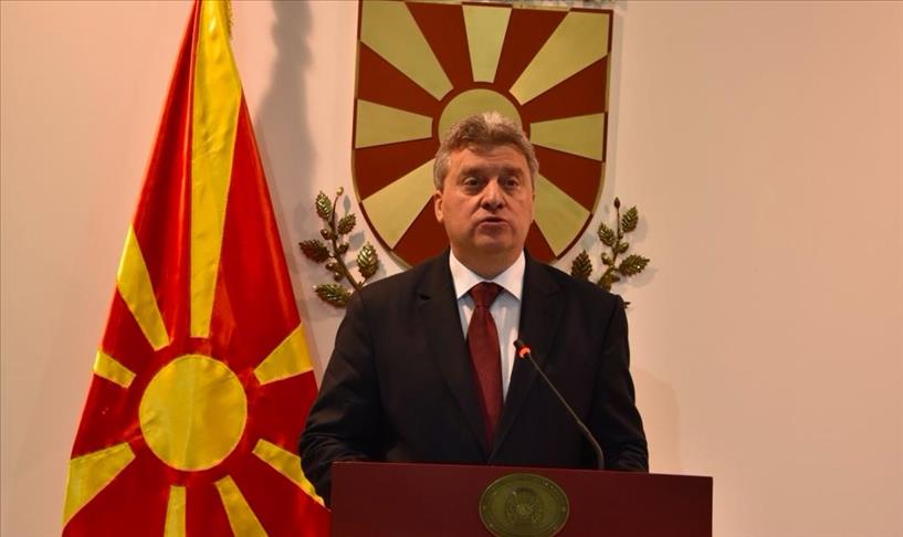 Претседателот Иванов ги повика на средба партиските лидери 