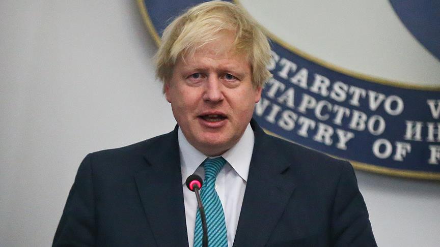 İngiltere Suriye'de askeri operasyona kapıyı kapatmadı