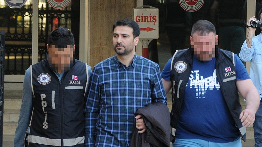 Görevden alınan Mardin Vali Yardımcısı Mendeş FETÖ'den tutuklandı