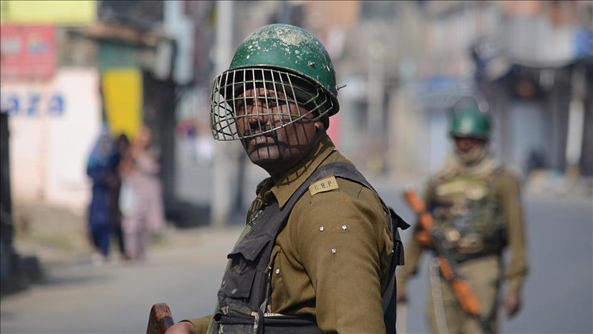 3 Indian soldiers killed in Kashmir army camp attack