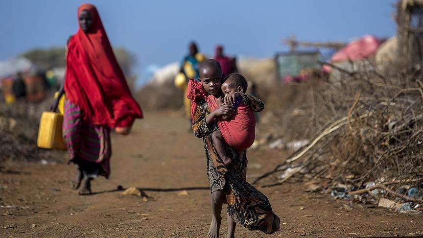 Li Etiyopyayê pêwîstiya 7,7 milyon kesî bi xwarin û xurekê heye