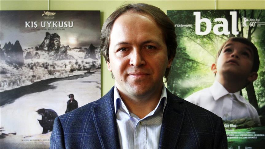 BİSAV Yönetim Kurulu Başkanı Dr. Ahmet Okumuş: 'Türkiye'deki sinema birikimi dünyaya açılıyor'