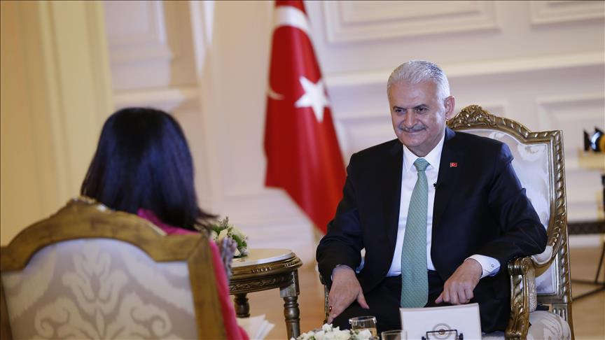 Turkish PM: Nobody can change people’s decision