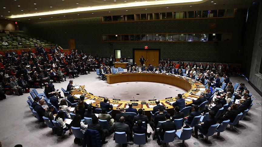 BM Güvenlik Konseyinde 'Kuzey Kore' toplantısı 