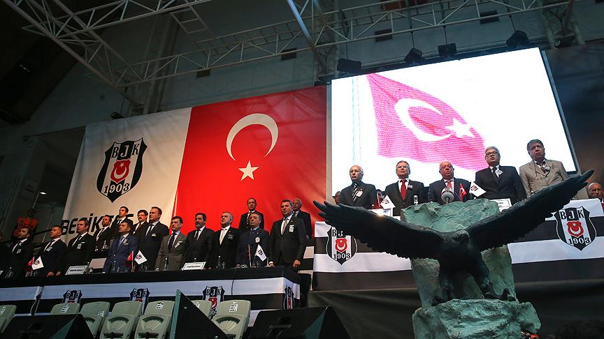 Beşiktaş'ta yıllık mali genel kurul tarihi açıklandı