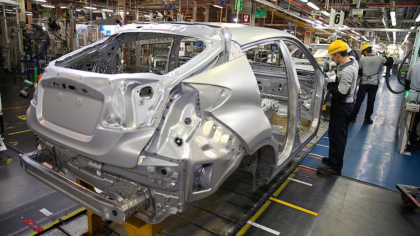 Toyota Türkiye üretimini ikiye katlamayı hedefliyor