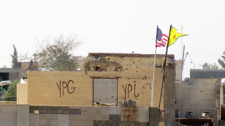 US uses SDF to 'cloak support for PKK/PYD' in Syria
