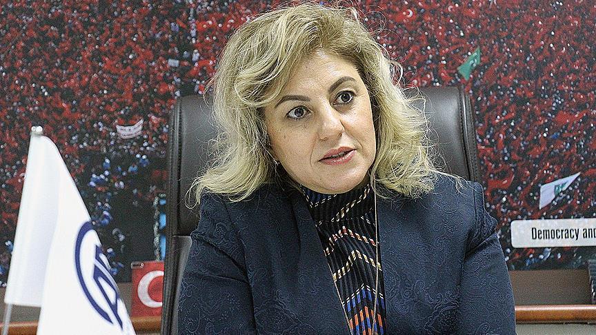 Турската амбасадорка во Македонија: „Длабоко сме загрижени за настаните“