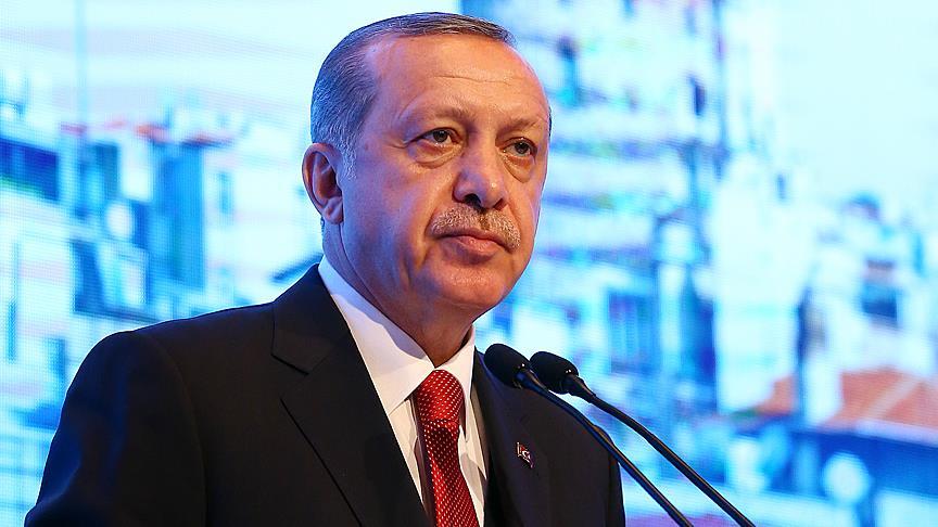 Erdogan: NATO does not need YPG