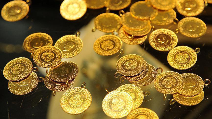 Altının gramı 145 liraya yükseldi