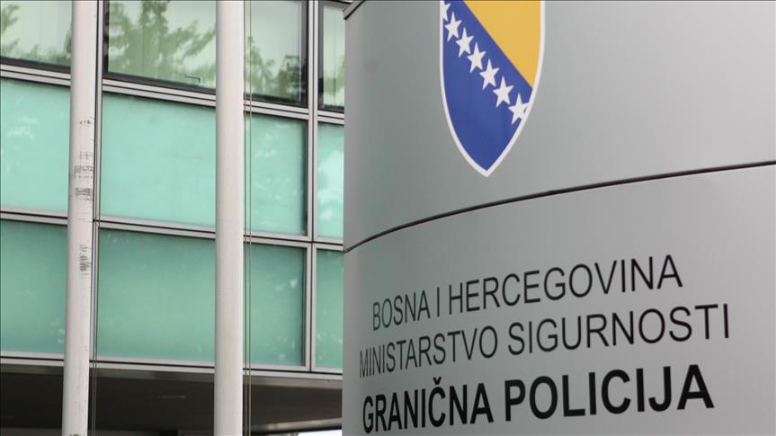 Granična policija BiH: Državljanin Hrvatske lišen slobode zbog ubistva 