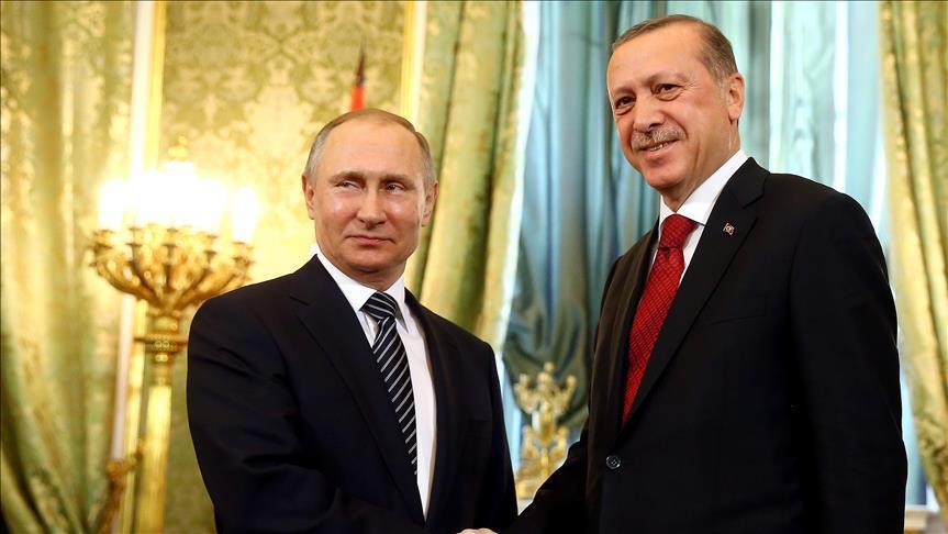 Turkish president to visit Russia next week