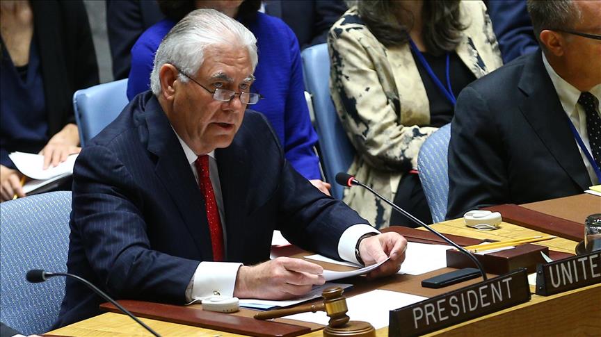 Tillerson: Washington ne veut pas changer le régime en Corée du Nord 