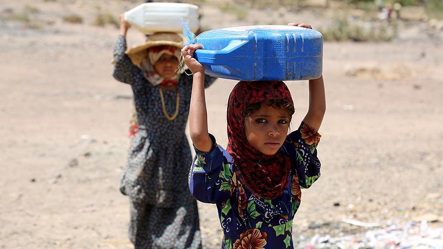 Yémen: 20 millions de personnes attendent l’aide humanitaire [GRAPHIQUE]