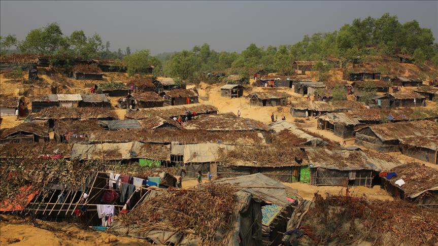 Myanmar's Kaman Muslims face no option but relocation