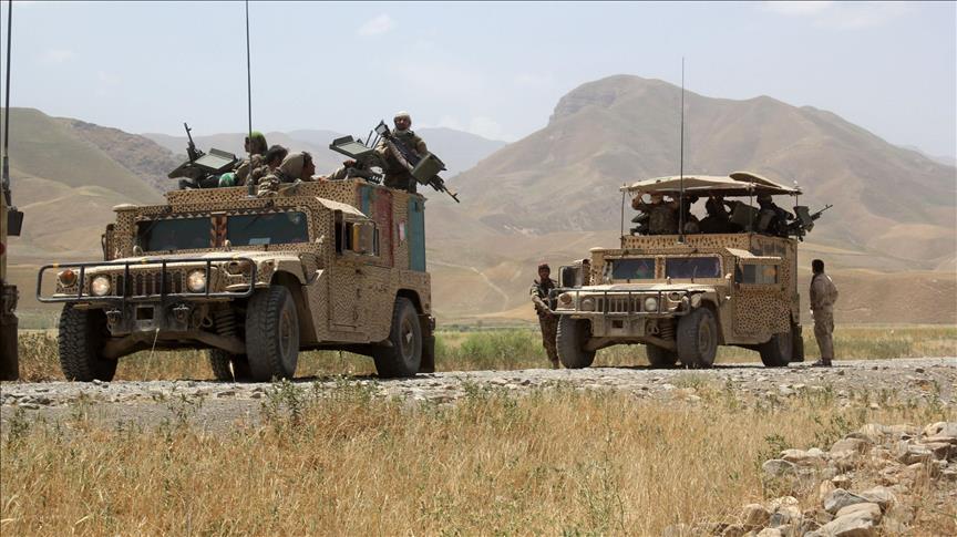 Afghan Taliban launch annual spring offensive