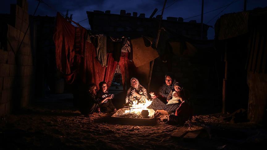 قطعی برق باعث ايجاد بحران انسانی در غزه شده است