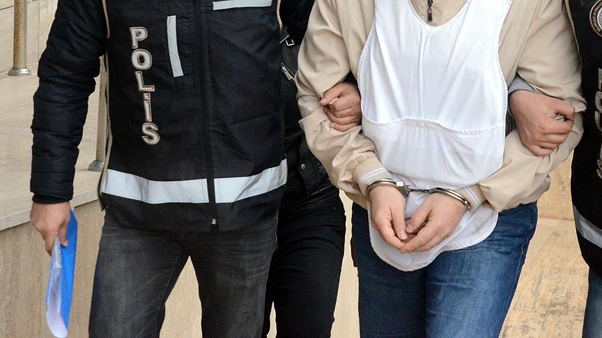 Rodos'a kaçmaya çalışan FETÖ'cüler film gibi operasyonla yakalanmış
