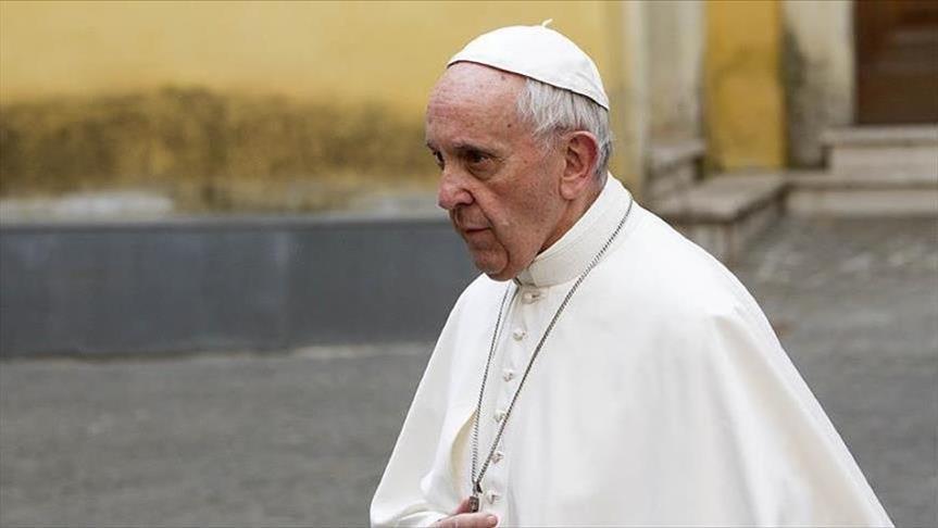 Egypte : Le Pape François arrive au Caire
