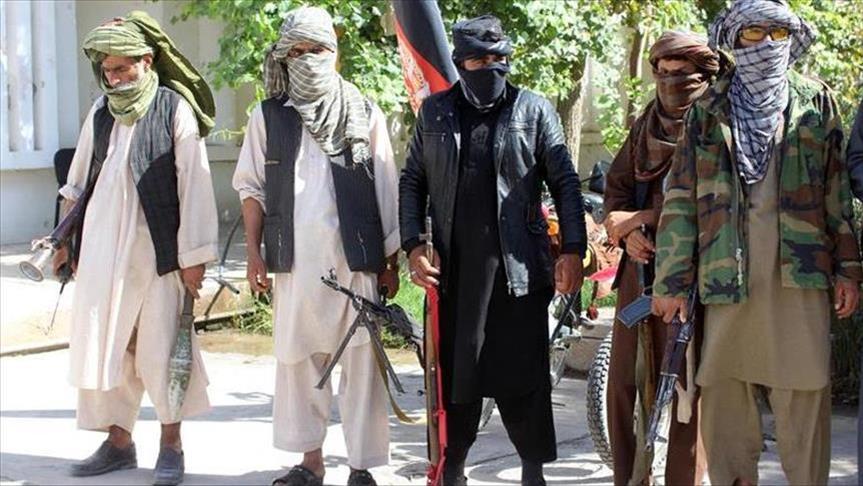 شهرستان زیباک استان بدخشان در افغانستان به دست طالبان افتاد
