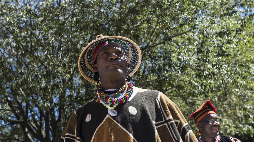 Ces mots qui réunissent les Africains