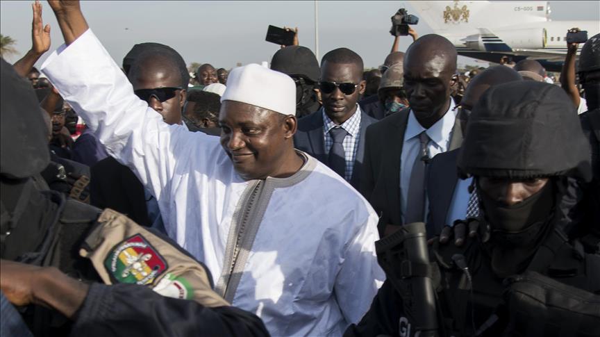 Gambia: Barrow’s first 100 days marked by impatience
